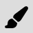 Style Editor icon in the homebrewery-- a small icon depicting a paint brush.